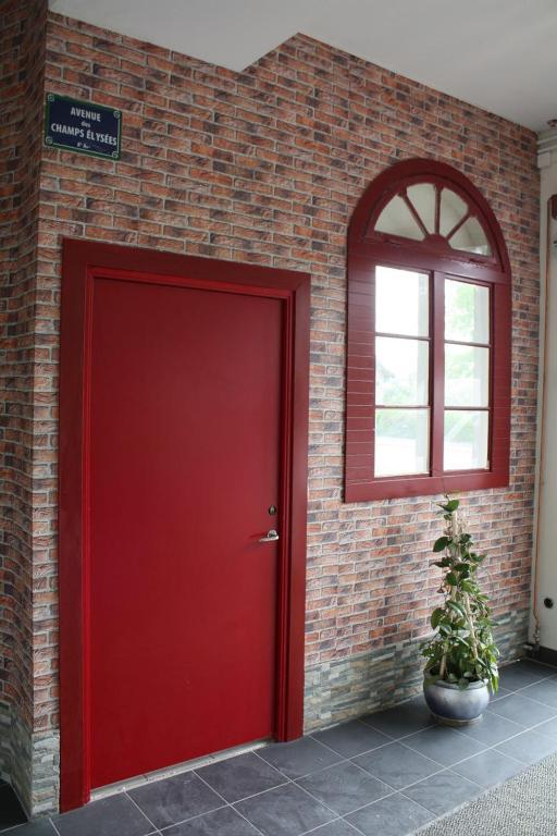 Design Hostel Mia Helsingborg Ngoại thất bức ảnh