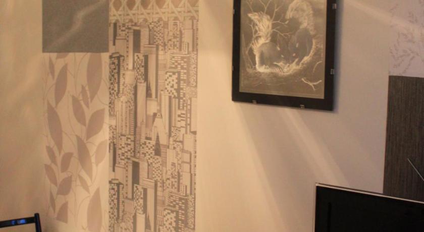 Design Hostel Mia Helsingborg Phòng bức ảnh