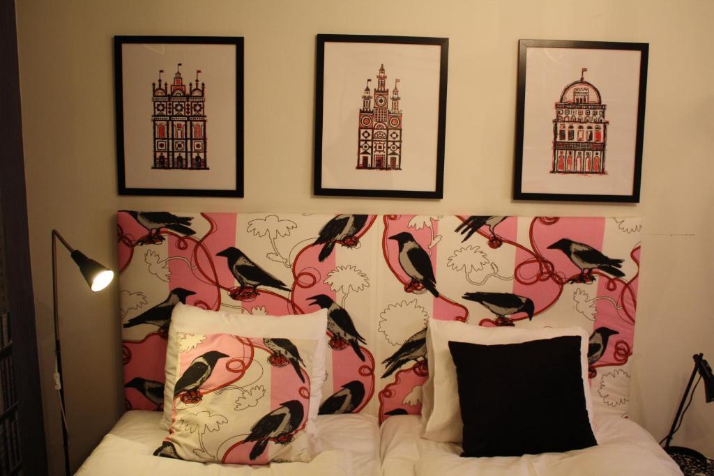 Design Hostel Mia Helsingborg Phòng bức ảnh