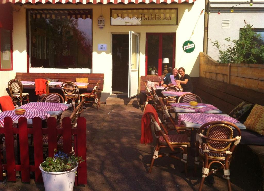 Design Hostel Mia Helsingborg Ngoại thất bức ảnh