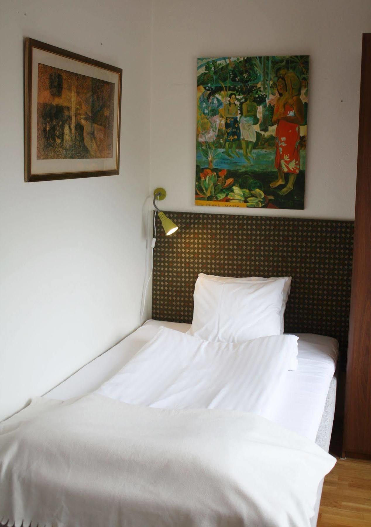 Design Hostel Mia Helsingborg Ngoại thất bức ảnh
