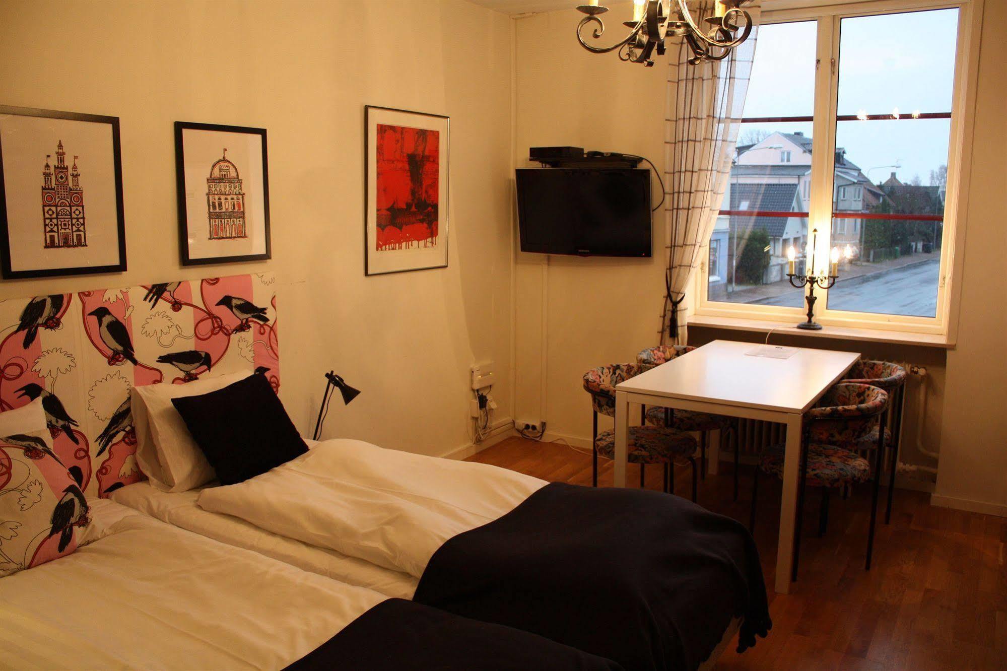 Design Hostel Mia Helsingborg Ngoại thất bức ảnh