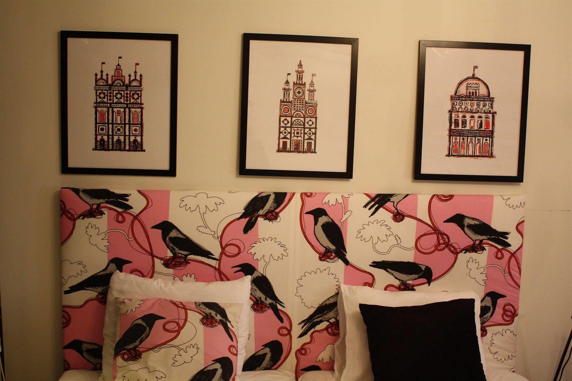 Design Hostel Mia Helsingborg Ngoại thất bức ảnh