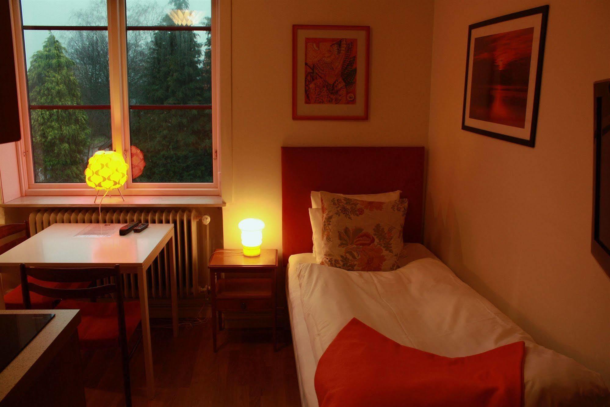 Design Hostel Mia Helsingborg Ngoại thất bức ảnh