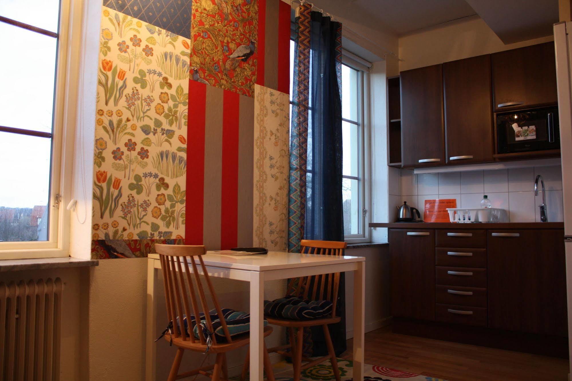 Design Hostel Mia Helsingborg Ngoại thất bức ảnh