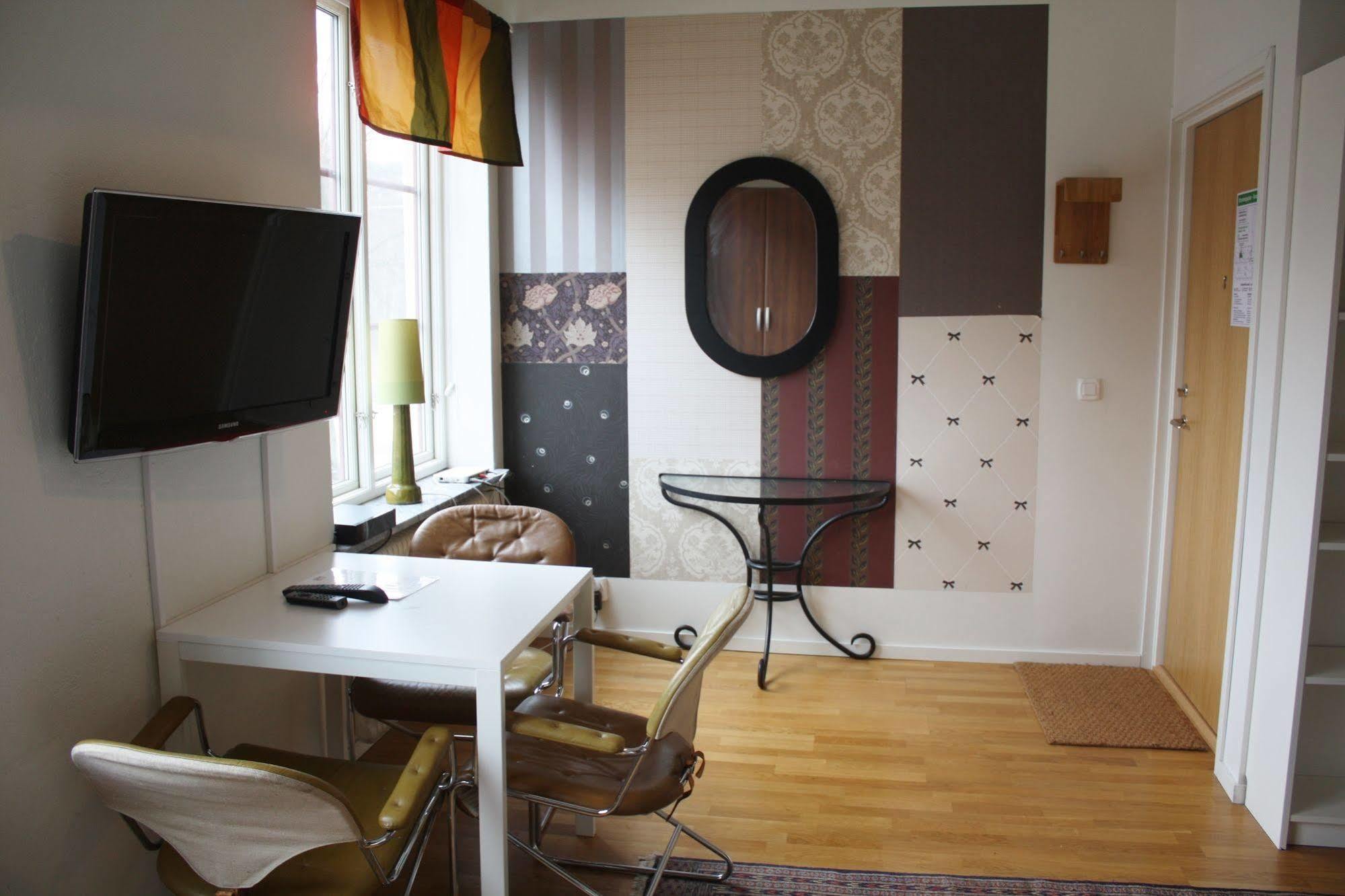 Design Hostel Mia Helsingborg Ngoại thất bức ảnh